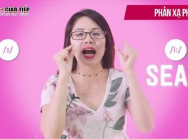 Học tiếng Anh giao tiếp bằng Phản Xạ – Truyền Cảm Hứng cùng Ms Hoa